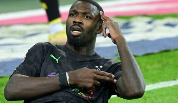 Ky klub në bisedime me Marcus Thuram