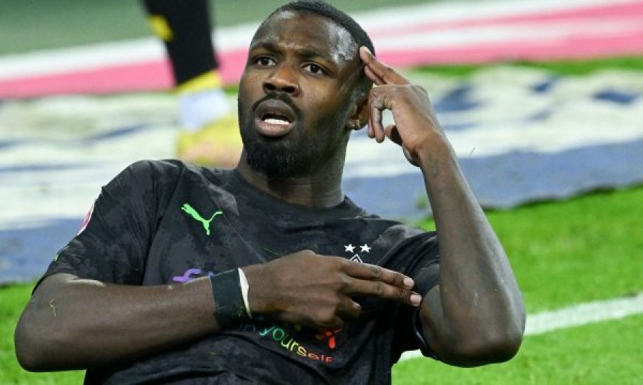 Ky klub në bisedime me Marcus Thuram