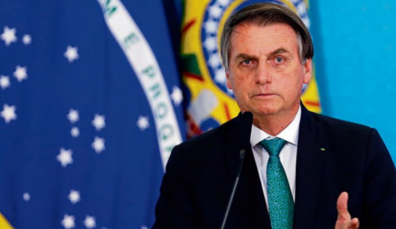 Brazilianët: Bolsonaro të burgoset