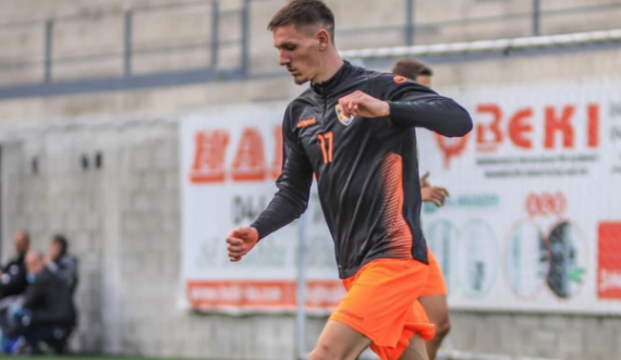 Ermal Krasniqi transferohet në Cluj – zbulohen detajet