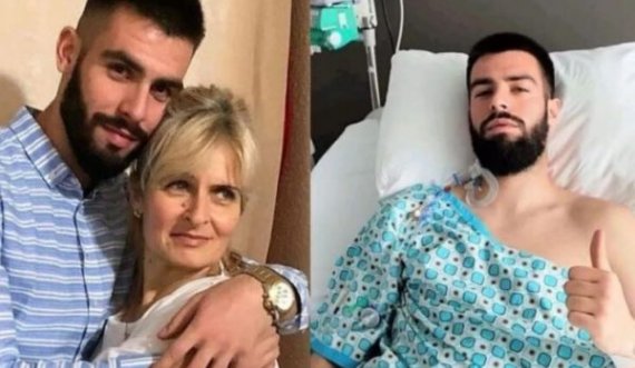 Ja kush është lojtari  që  hoqi dorë nga futbolli për ti dhuroi mëlçinë nënës duke ja  shpëtuar jetën