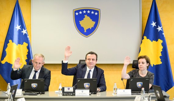 Dorëheqja e  Qeverisë Kurti në pranverë dhe  zgjedhjet e jashtëzakonshme  e shpëtojnë  Kosovën nga projekti i ndarjes përmes formimit të Asociacionit   një etnik të komunave serbe