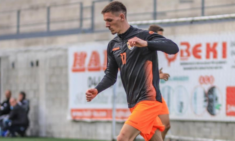 Ermal Krasniqi transferohet në Cluj – zbulohen detajet