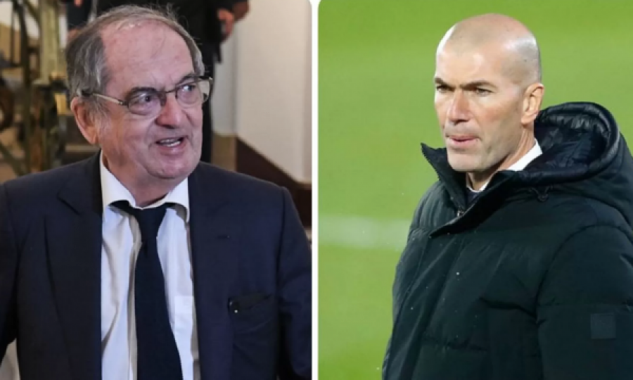 Ministrja franceze e sportit i turret presidentit: Kërko falje për deklaratën skandaloze lidhur me Zidanen