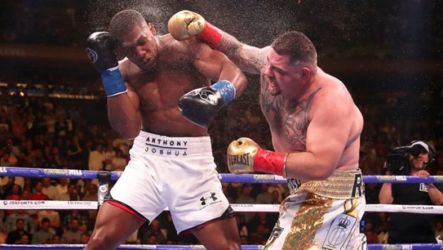 Pas duelit me Andy Ruiz, Anthony Joshua tani është edhe më i frikësuar nga nokauti