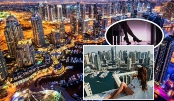 “Shqiptaret ndër më të suksesshmet”, rrëfimi i rrallë i eskortës në Dubai: Marrim 2 mijë euro në orë