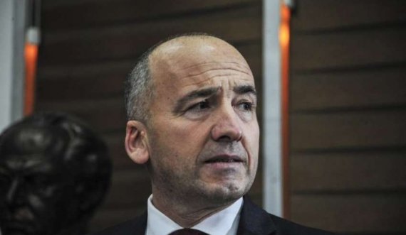 Gazmend Muhaxheri udhëton për në Gjermani