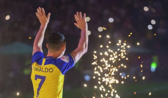 Shpërblimi marramendës për Ronaldon në Arabinë Saudite: 200 milionë euro shtesë për të qenë ambasador i Kampionatit Botëror