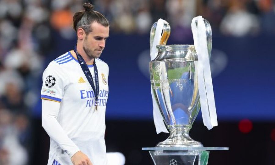 Mediat e Madridit  me kritika ndaj Bale edhe pas pensionimit të tij