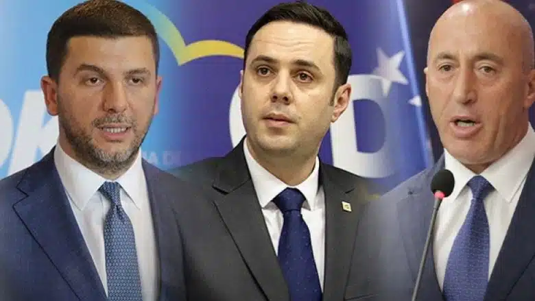 Haradinaj pro një opozite të bashkuar për ta mposhtur Albin Kurtin