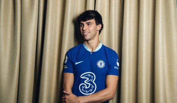 Fjalët e para të Joao Felix si lojtar i ri i Chelseat