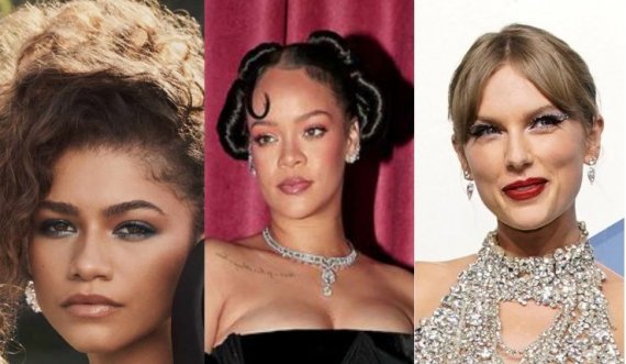 Ja pse Zendaya, Taylor dhe Rihanna nuk morën pjesë në  'Golden Globes 2023'
