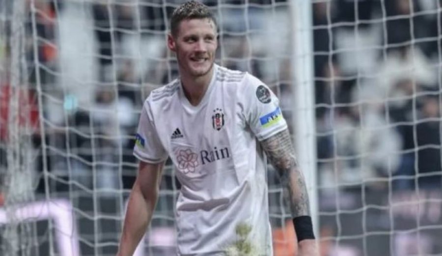 Pse Weghorst nuk shkon në stërvitje të Besiktas