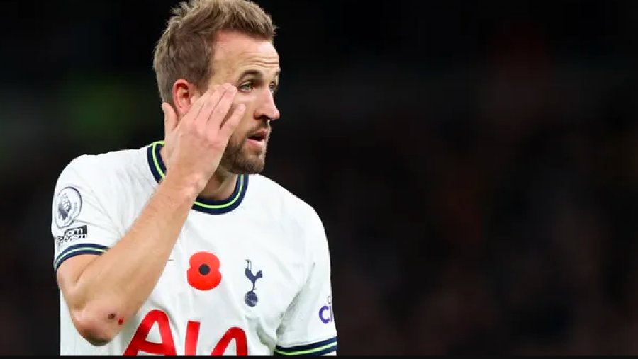 Kane i uron Contes të gjithë të mirat pas largimit nga Tottenham