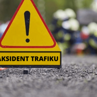 Aksidentohet një person,vetura përfundon në kanal, ja gjendja e tij shëndetësore
