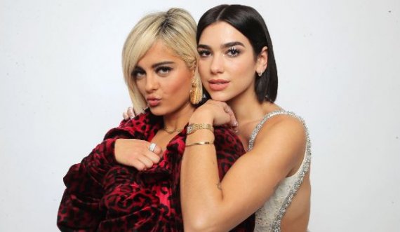 Dua Lipa dhe Bebe Rexha gati për një tjetër sukses