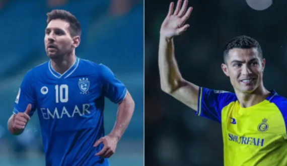Rivali më i  madh i Al-Nassr  po përgaditet  për transferimin e Messit, ofron pagë prej 300 milionë euro në vit