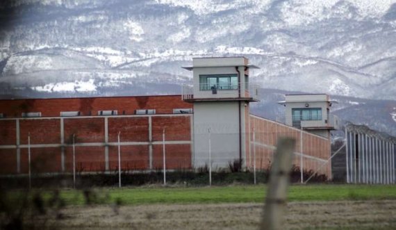 Në burgun e Dubravës rrahen tre të burgosur