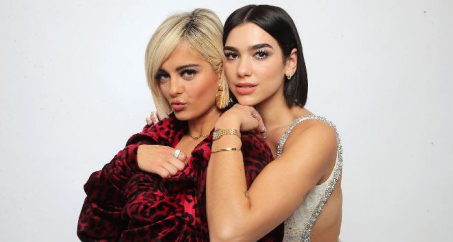 Dua Lipa dhe Bebe Rexha gati për një tjetër sukses