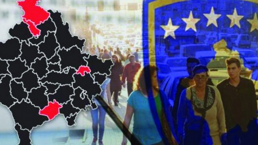 Asociacioni i Komunave me shumicë serbe i cili do të kishte  flamurin e vetë, parlamentin, kryesinë  dhe  kryetarin është krijesë e rrezikshme,  shtet brenda shtetit të Kosovës