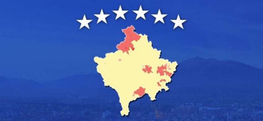 Të gjithë ata të cilët e mbështesin bashkësinë e komunave me shumicë serbe në Kosovë ose janë injorantë total  ose  antikosovarë