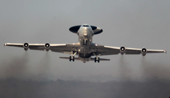 Çka po planifikon NATO: Avionët e zbulimit  po zhvendosen në Rumani