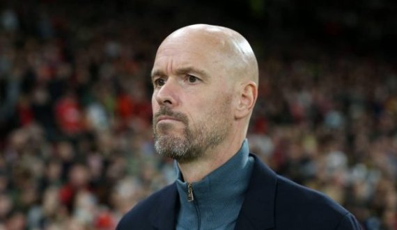 Ten Hag flet për finalen me Newcastle