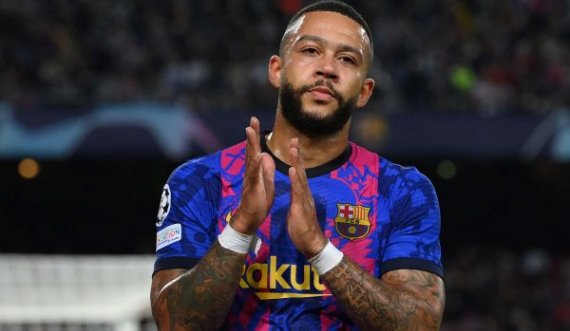 Depay transferohet në Atletico Madrid