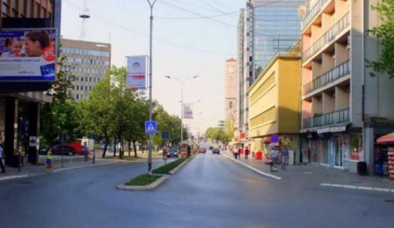Kujdes për shoferë e veturave, gjobë astronomike  për ata  që hyjnë në rrugën “Xhorxh Bush” në Prishtinë