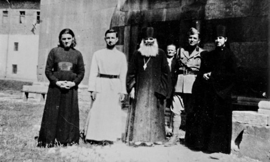 Manastiri i Deçanit: Ushtria italiane ka mbrojtur Manastirin e Deçanit në vitin 1941
