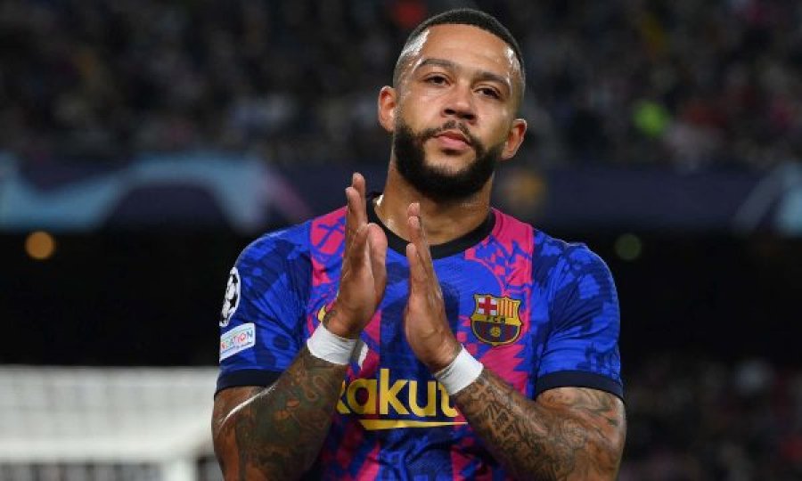 Depay transferohet në Atletico Madrid