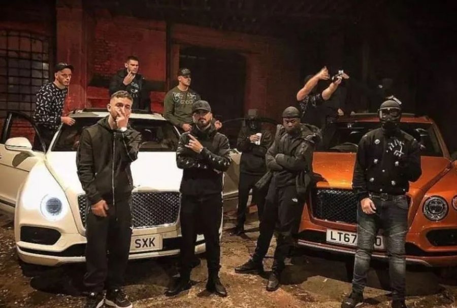 “Gangsterët shqiptarë të lidhur me bandat në Amerikën Latine”