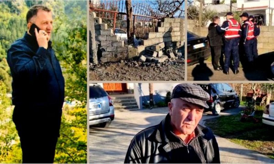 Tritoli ndaj banesës së shefit të krimeve në Shkodër, kamerat “skanojnë” autorin