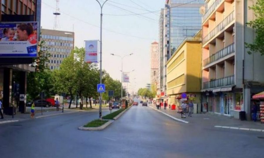 Kujdes për shoferë e veturave, gjobë astronomike  për ata  që hyjnë në rrugën “Xhorxh Bush” në Prishtinë