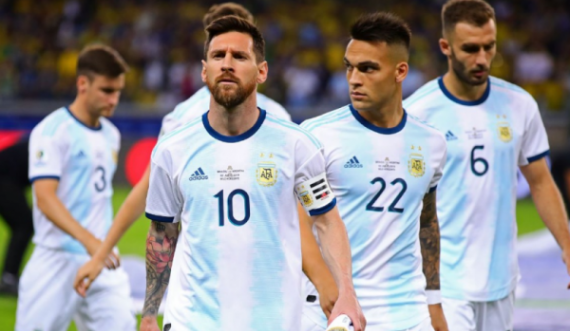 Argjentina nën hetim nga FIFA, treguan për sjellje të pahijshme në finalen e Botërorit
