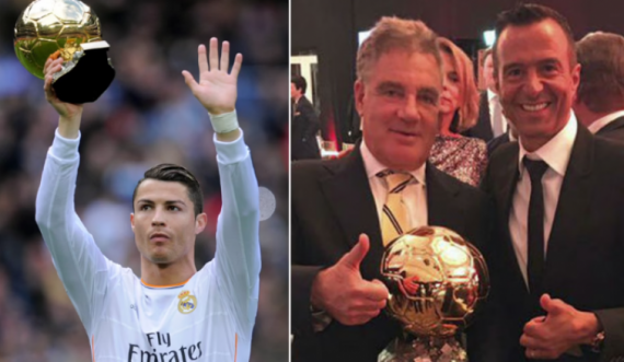 Zbulohet shuma: Ja sa ka fituar  Ronaldo  me shitjen e Topit të  Artë te njeriu më i pasur i Izraelit