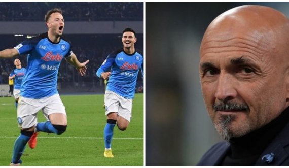 Spalletti flet për Amir Rrahmanin në fitoren e thellë ndaj Juventusit