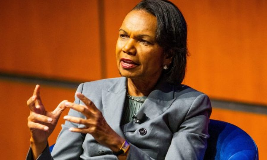 Ish-sekretarja amerikane e Shtetit Rice: Agresioni rus duhet të marrë përgjigjen më të fortë të mundur