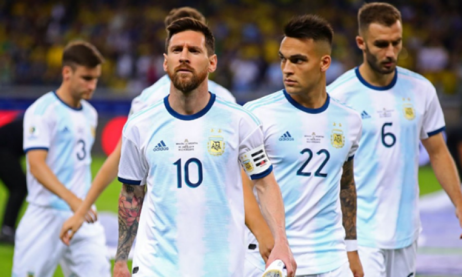 Argjentina nën hetim nga FIFA, treguan për sjellje të pahijshme në finalen e Botërorit