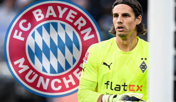 Bayerni synon këtë javë marrëveshjen për transferimin e Sommer