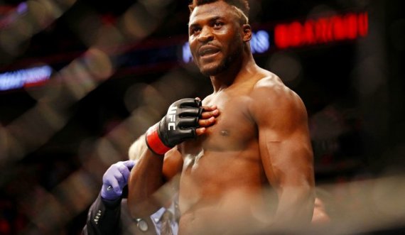 Kampioni i peshave të rënda Francis Ngannou nuk do të jetë më pjesë e UFC-së