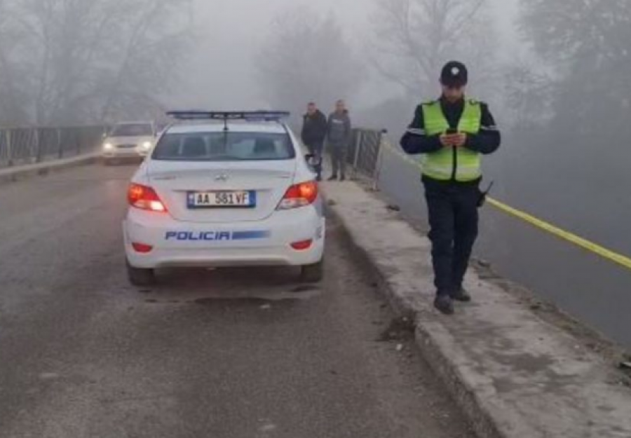 Dyshohet se ra në lumë, ende mister fati i 26-vjeçarit