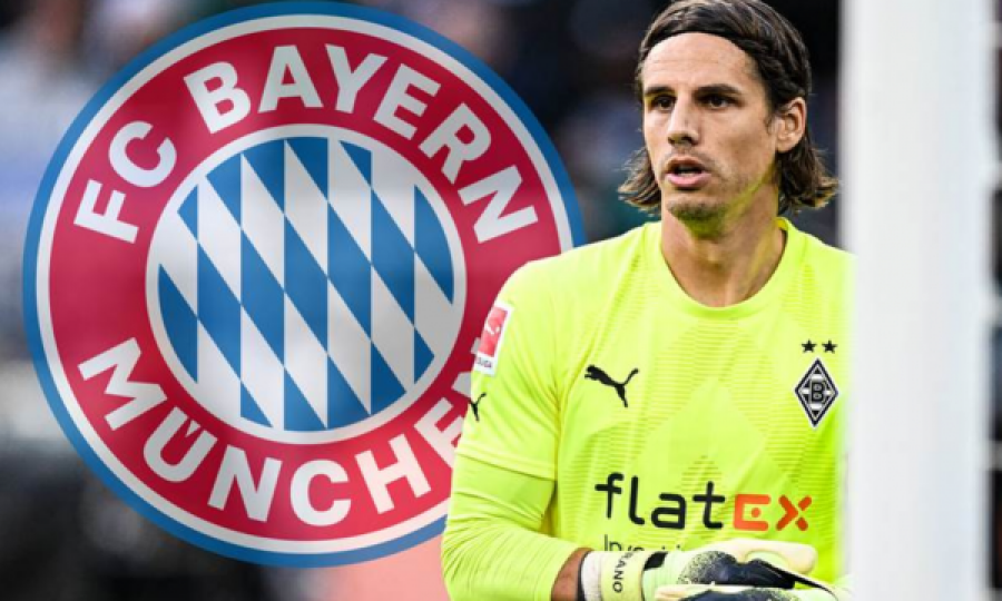 Bayerni synon këtë javë marrëveshjen për transferimin e Sommer