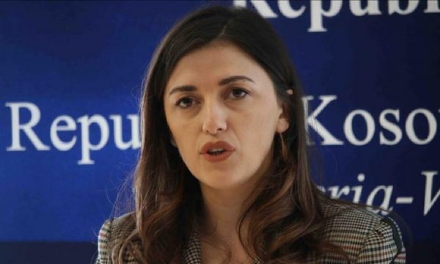 Godet Ministrja e Drejtësisë Albulena Haxhiu: Sistemi prokurorial në krye me Lumezin nuk kishin interesim për trajtimin e krimeve të luftës