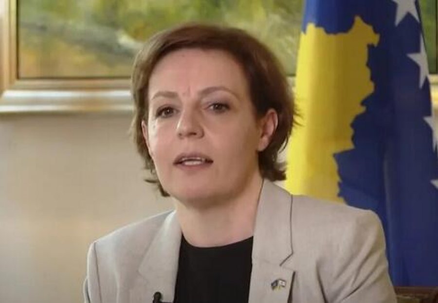 Gërvalla për Martin Berishajn: Ambasadori nuk shkarkohet për shkak të spekulimeve të fjalëve