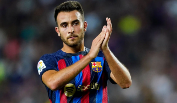 Garcia drejt largimit, Barcelona i cakton çmimin prej 20 milionë euro