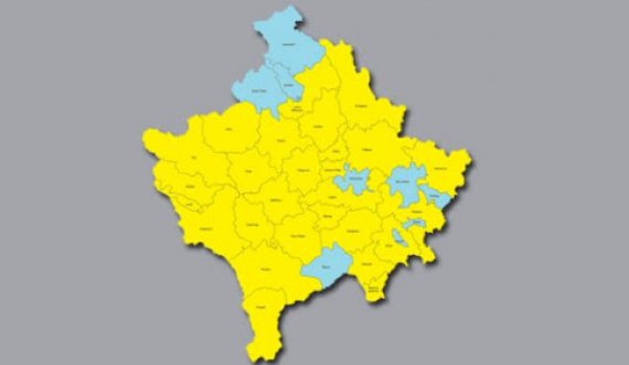 Bashkësia e Komunave Serbe është hapi i dytë i krijimit të territorit autonom politik serb në Kosovë