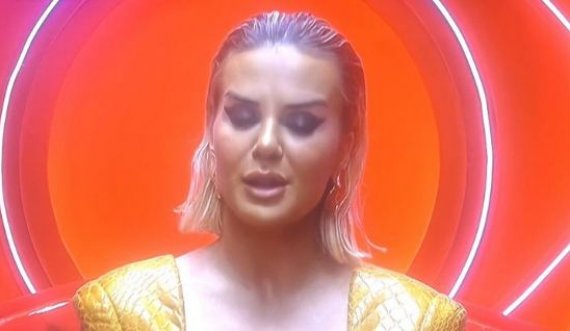 Kejvina përjashtohet nga Big Brother Albania Vip