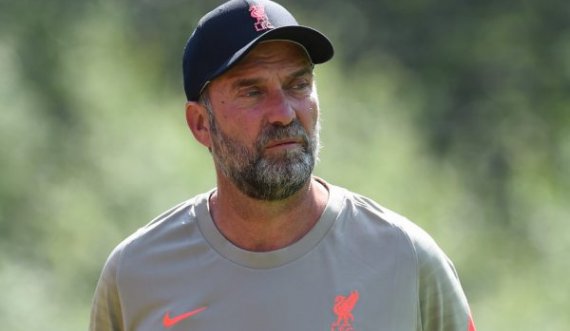 Jurgen Klopp thotë se nuk do të largohet nga  Liverpooli