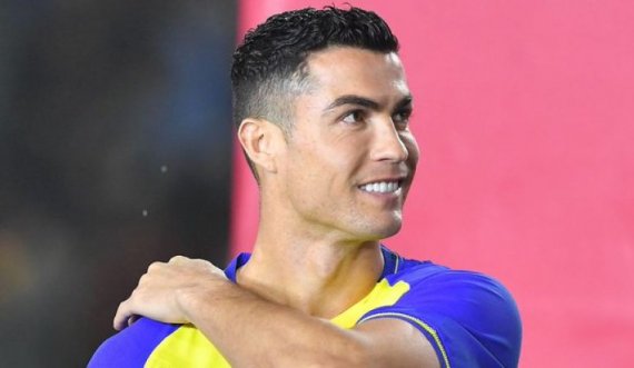 Ronaldo synon ta blejë një klub futbolli